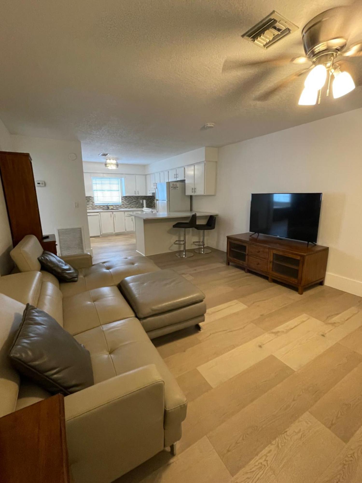 Apartamento Cozy Downtown On Water Fort Lauderdale